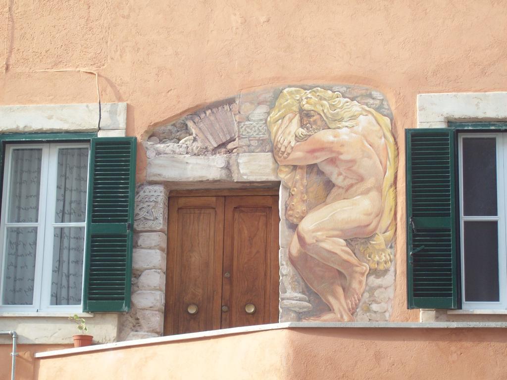 Le Stanze D'Ercole Hotel Tivoli Exterior photo